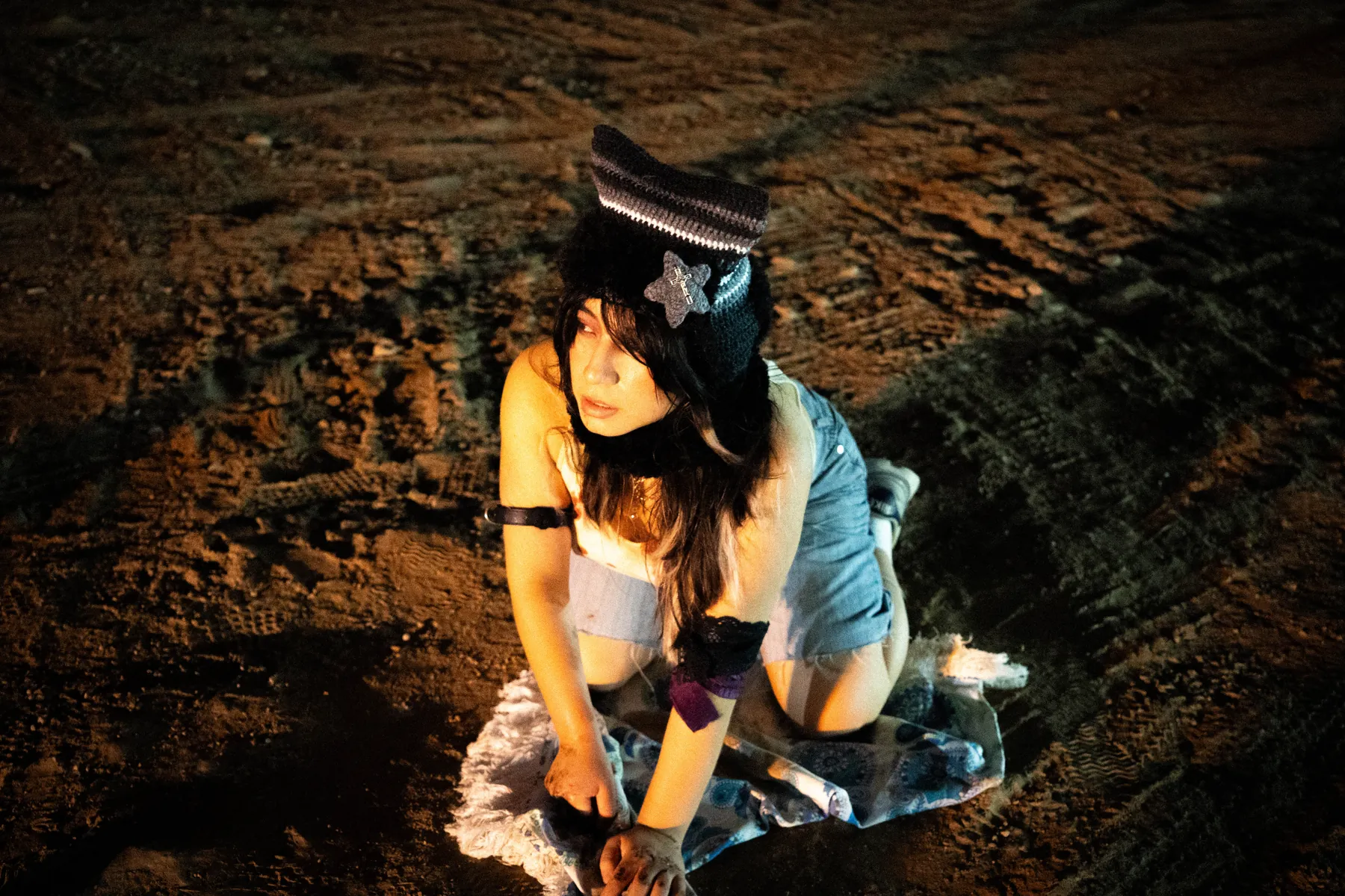 Pura Violencia shoot 12